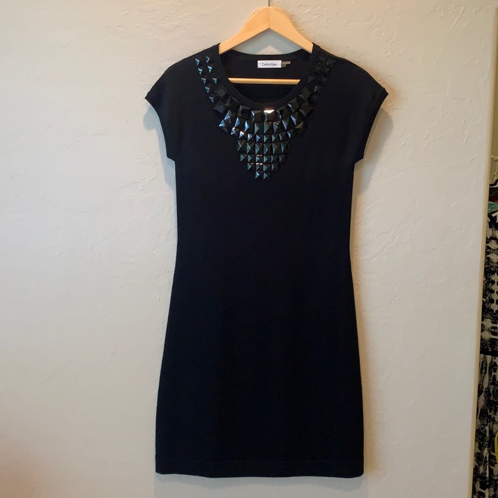 Calvin Klein Sweater Dress